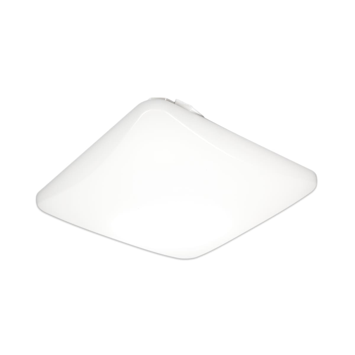 Progress 14 inch Square LED Energy Star Flush Mount Ceiling Fixture
