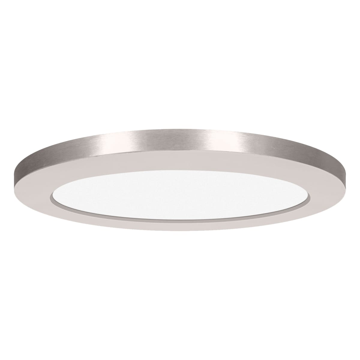 Kichler 9 inch Wide Integrated LED Flush Mount Drum Ceiling Fixture