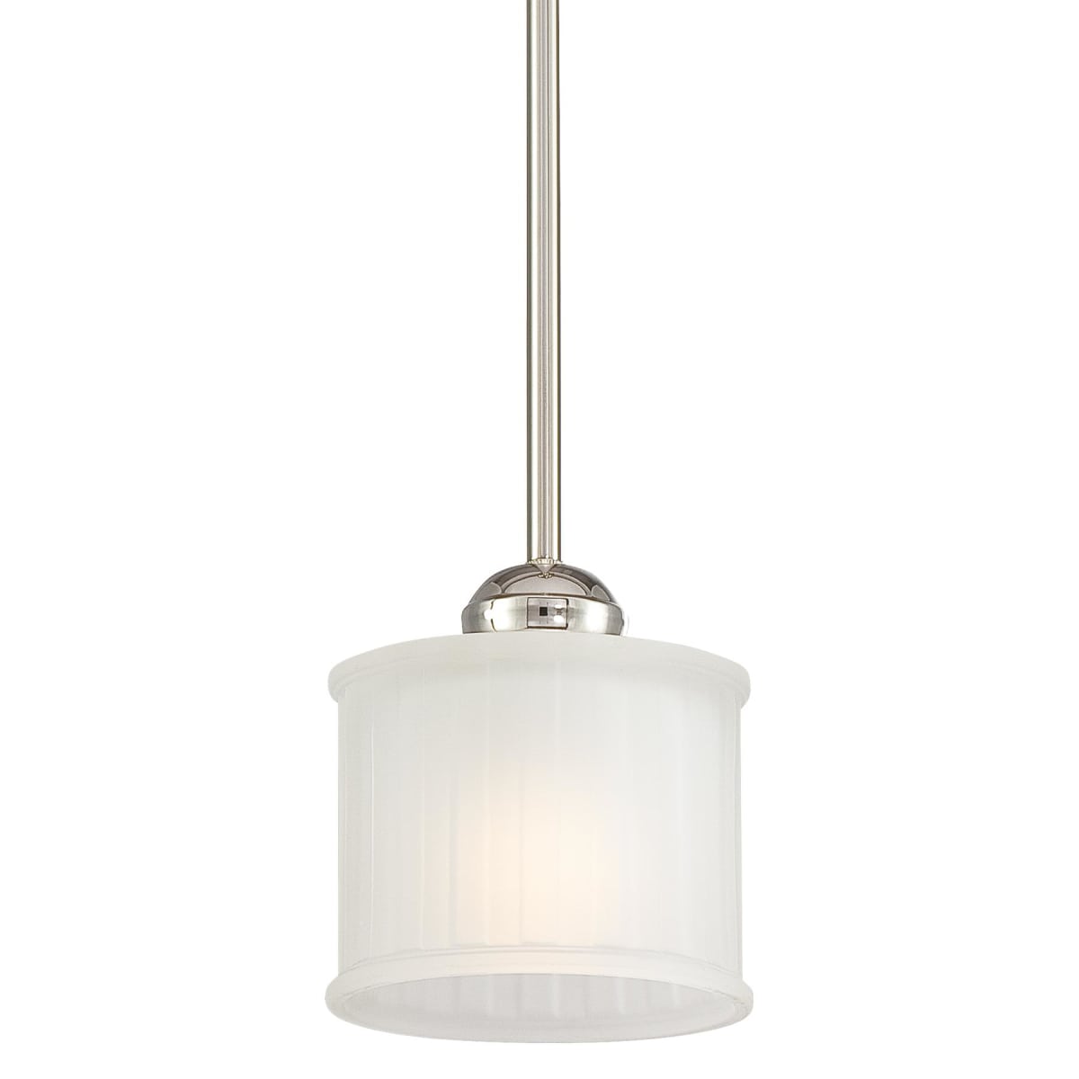 Minka Lavery 1 Light Indoor Drum Pendant from the 1730 Collection