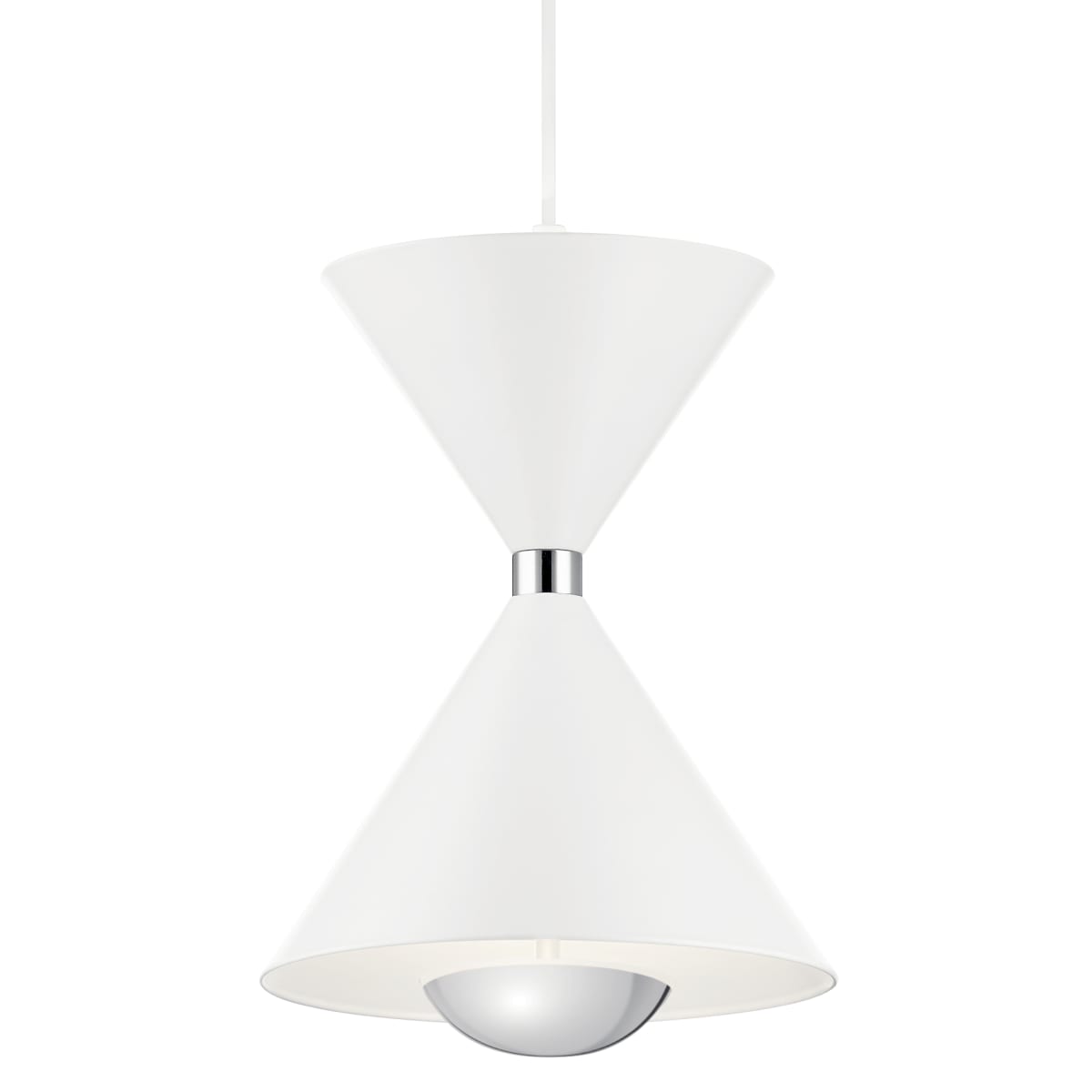 Maxim 2 Light 8 inch Wide LED Mini Pendant